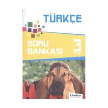 TÜRKÇE 3. SINIF SORU BANKASI - KOLEKTIF