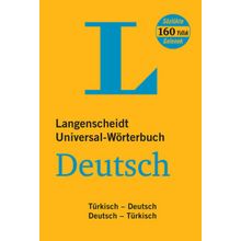 TÜRKÇE-ALMANCA KONUŞMA VE SEYAHAT REHBERI SEYAHAT VE GÜNDELİK HAYATTA KARŞILAŞILABİLECEK DURUMLAR - LANGENSCHEIDT