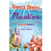 Türkçe Denizi Masalları - Polat Onat