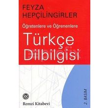 TÜRKÇE DILBILGISI - M. KAYA BILGEGIL