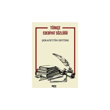 Türkçe Edebiyat Sözlüğü Gece Kitaplığı