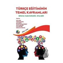 Türkçe Eğitiminin Temel Kavramları Eğiten Kitap