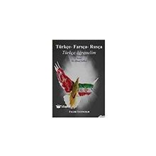 Türkçe Farsça Rusça Türkçe Öğrenelim Palme Yayınevi