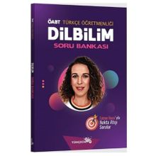 Türkçe ÖABTdeyiz ÖABT Türkçe Öğretmenliği Dilbilim Soru Bankası Türkçecim TV