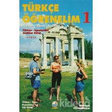 TÜRKÇE ÖĞRENELİM 1 TÜRKÇE-İSPANYOLCA - MEHMET HENGIRMEN
