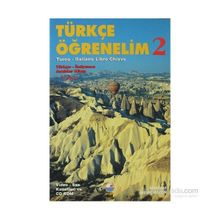 TÜRKÇE ÖĞRENELİM 2 TÜRKÇE-İTALYANCA - MEHMET HENGIRMEN