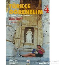 Türkçe Öğrenelim 4 - Glossar Türkisch-Deutsch - Mehmet Hengirmen