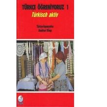 Türkçe Öğreniyoruz 1 -Türkçe-İspanyolca / Anahtar Kitap - Carmen Uriarte