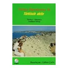 Türkçe Öğreniyoruz 2 -Almanca-Ana Kitap - Mehmet Hengirmen Nurettin Koç