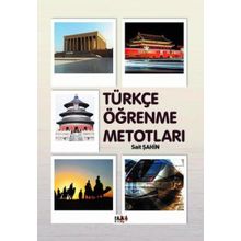 Türkçe Öğrenme Metotları - Mehmet Sait Şahinalp