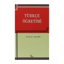 TÜRKÇE ÖĞRETIMI - ERGUN ÇELIK