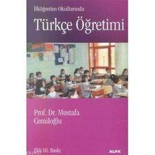 TÜRKÇE ÖĞRETİMİ - MUSTAFA CEMİLOĞLU
