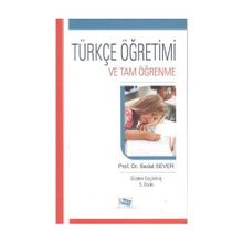 Türkçe Öğretimi ve Tam Öğrenme - Sedat Sever