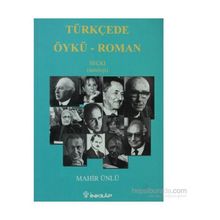 TÜRKÇE ÖYKÜ ROMAN - MAHIR ÜNLÜ