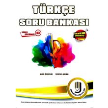 Türkçe Soru Bankası-Jakobiyen Yayınları