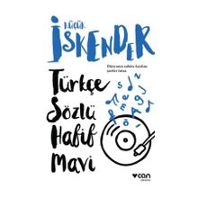Türkçe Sözlü Hafif Mavi - Küçük İskender