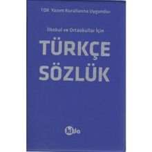 Türkçe Sözlük İlkokul ve Ortaokullar için - kollektif