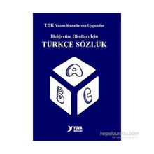 Türkçe Sözlük - Merve Ayyıldız Nihal Çiçek