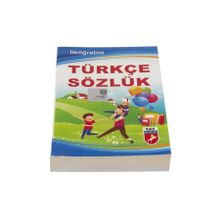 Türkçe Sözlük-Tay Yayınları