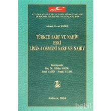 TÜRKÇE YENI SARF VE NAHIV ESKI LISAN- I OSMANI SARF VE NAHIV - KOLEKTIF