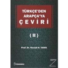 Türkçe’den Arapça’ya Çeviri 2 - Nevzat H. Yanık