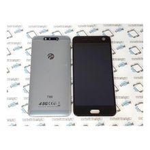 Turkcell T80 Dokunmatik Siyah Çıtasız Lcd Ekran