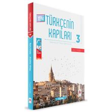 Türkçenin Kapıları 3 Yabancılar için Türkçe Öğrenme Seti - Delta Kültür Yayınevi