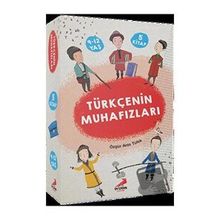 Türkçenin Muhafızları Dizisi 5 Kitap - Özgür Aras Tüfek