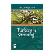 Türkçenin Sözvarlığı - Doğan Aksan