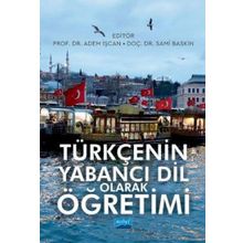 Türkçenin Yabancı Dil Olarak Öğretimi - Adem İşcan