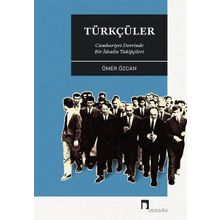Türkçüler - Ömer Özcan