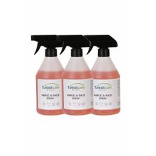 Turkish Care 3x500 ml Ayakkabı ve Kumaş Temizleme Spreyi