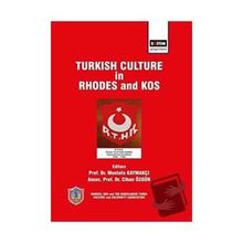 Turkish Culture in Rhodes and Kos Eğitim Yayınevi