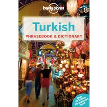 Turkish Phrasebook and Dictionary - Mina Patria