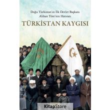 Türkistan Kaygısı - Alihan Töre Saguni