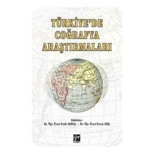 Türkiye Coğrafyası Araştırmaları - Ferdi Akbaş