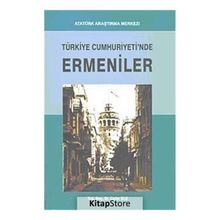 Türkiye Cumhuriyeti'nde Ermeniler - Cafer Ulu