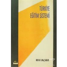 TÜRKIYE EĞITIM SISTEMI - RIFAT OKÇABOL