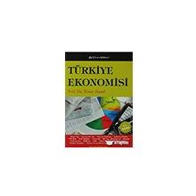Türkiye Ekonomisi - Türkmen Kitabevi