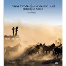 Türkiye Fotoğraf Rehberi - Turkish Photography Guide - Faruk Akbaş
