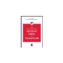 Türkiye Futbol Federasyonu Mevzuat Kurul ve Talimatları Ahmet Başözen