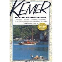 TÜRKIYE GEZI KITAPLIĞI KEMER - GENEL