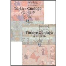 TÜRKİYE GÜNLÜĞÜ 1573-1578 TAKIM - STEPHAN GERLACH