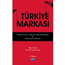 Türkiye Markası - Nobel Yayınevi