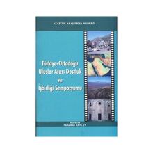 Türkiye-Ortadoğu Uluslar Arası Dostluk ve İşbirliği Sempozyumu - Mukaddes Arslan
