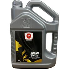 Türkiye Petrolleri Bornit 5W-40 4 lt Motor Yağı