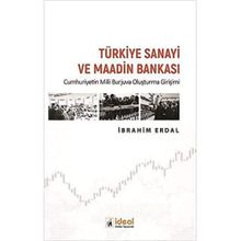 Türkiye Sanayi ve Maadin Bankası - İbrahim Erdal