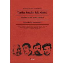 Türkiye Sosyalist Solu Kitabı - 1 Kolektif