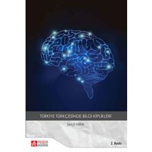 Türkiye Türkçesinde Bilgi Kiplikleri - Seçil Hirik