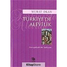 TÜRKİYE'DE ALEVILIK - MURAT OKAN